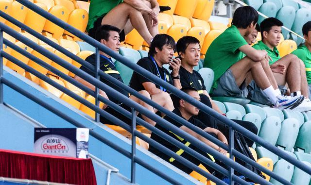 kaiyun-谢峰与国安有缘无分：7年助教2次救火这次再度梦碎