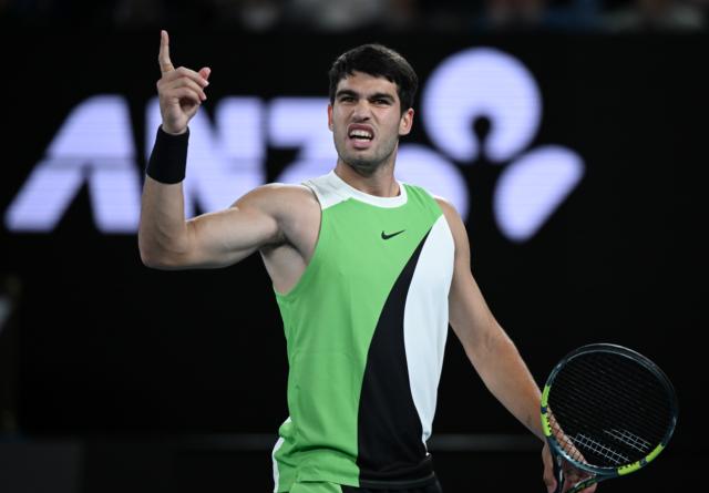 开云体育App-最年轻男单全满贯诞生 阿尔卡拉斯的故事才刚开始