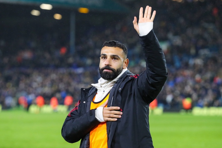 开云体育下载-罗马诺：除非接受大幅降薪，否则很难想象萨拉赫重返意大利踢球