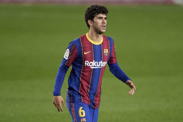 开云体育注册-巴萨冬窗离队首人即将诞生 2003年妖童或因他上位